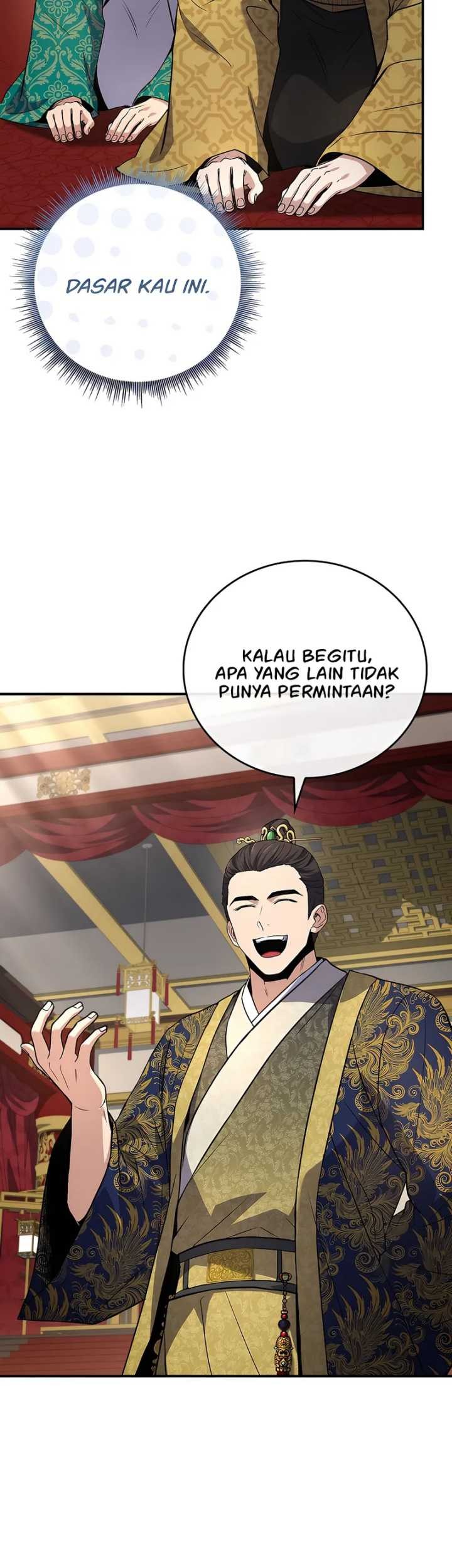 Reincarnated Escort Warrior Bab 107 halaman 81