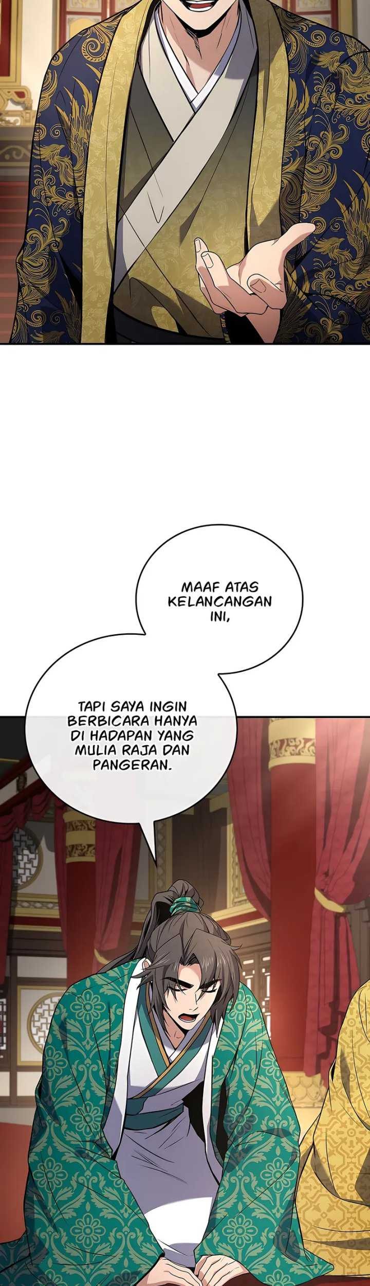 Reincarnated Escort Warrior Bab 108 halaman 3