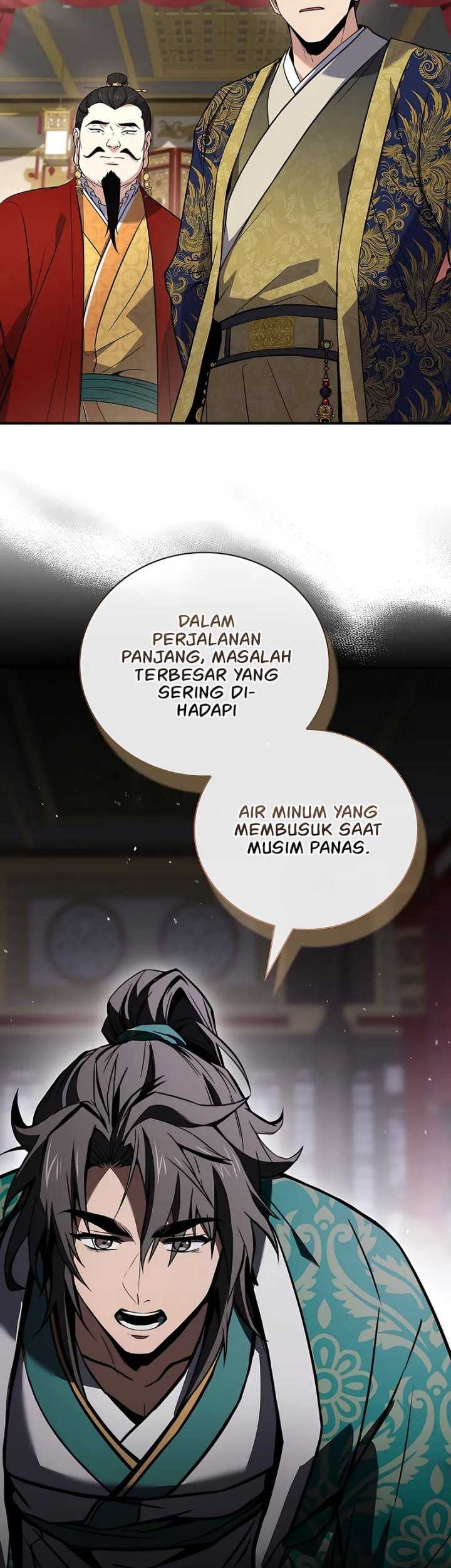 Reincarnated Escort Warrior Bab 108 halaman 10