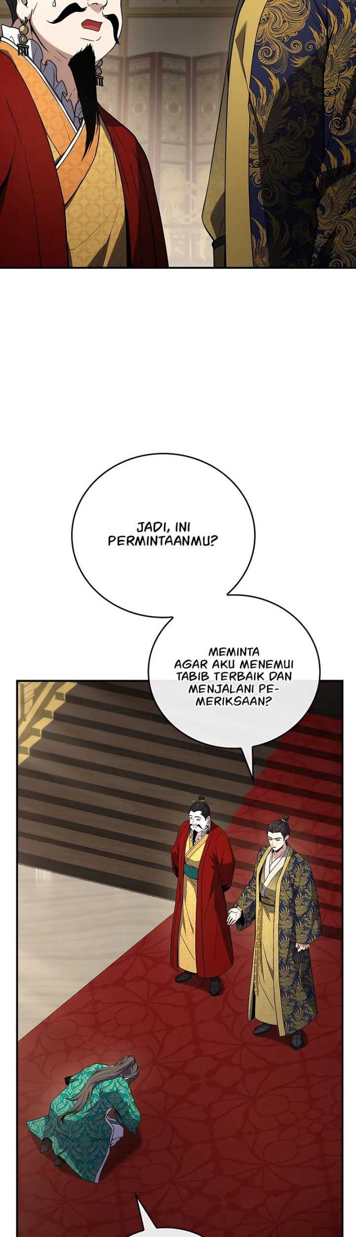 Reincarnated Escort Warrior Bab 108 halaman 19