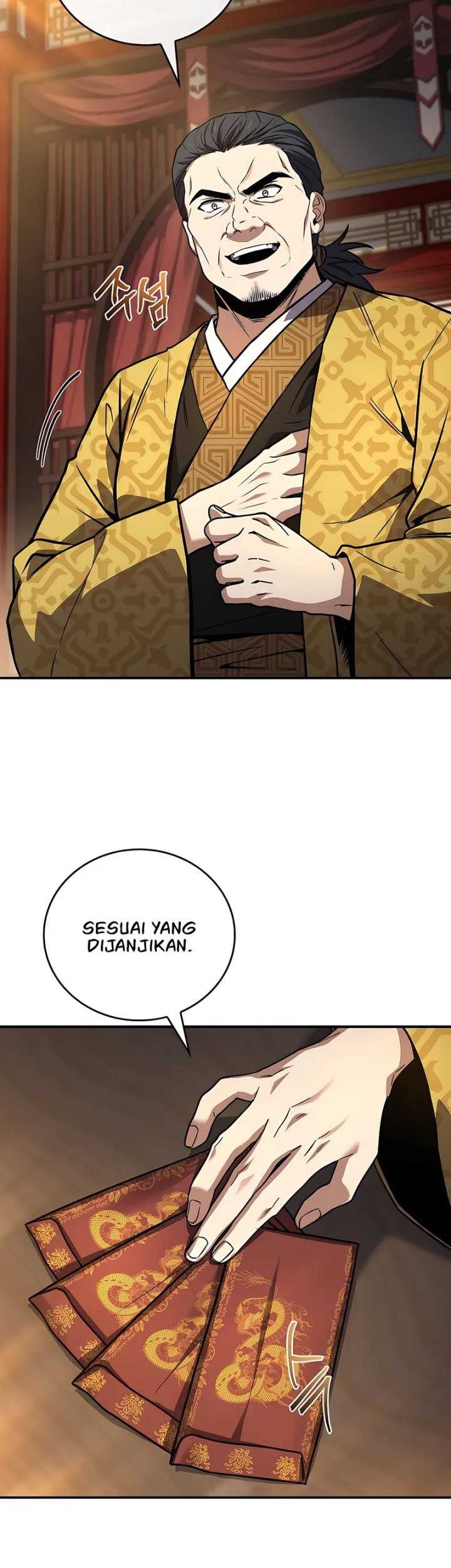 Reincarnated Escort Warrior Bab 108 halaman 42