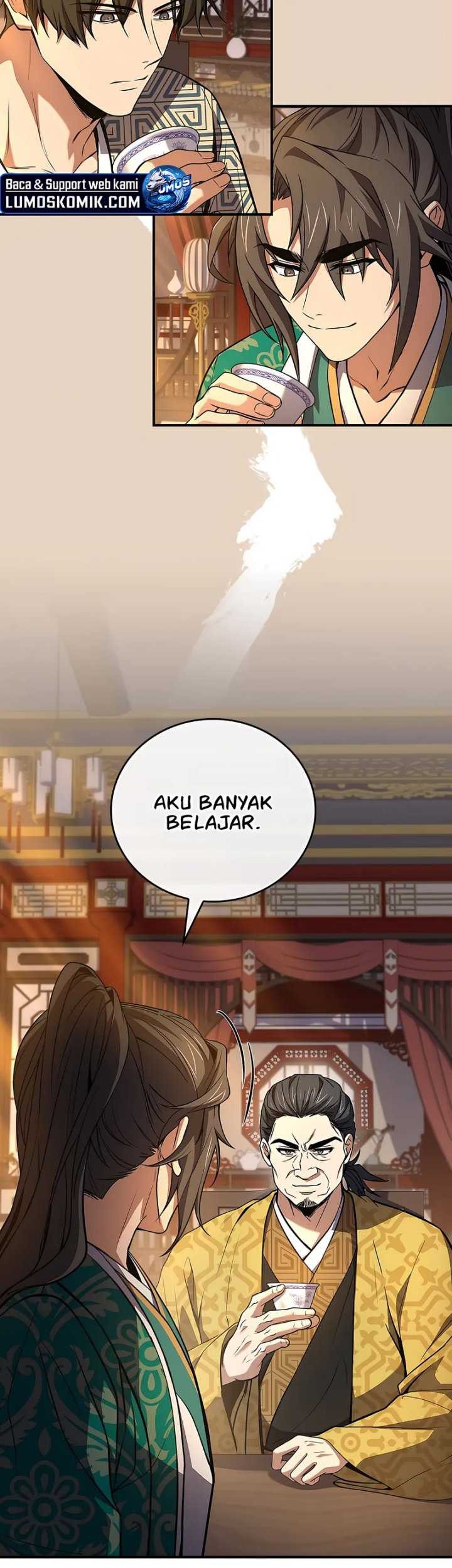 Reincarnated Escort Warrior Bab 108 halaman 51