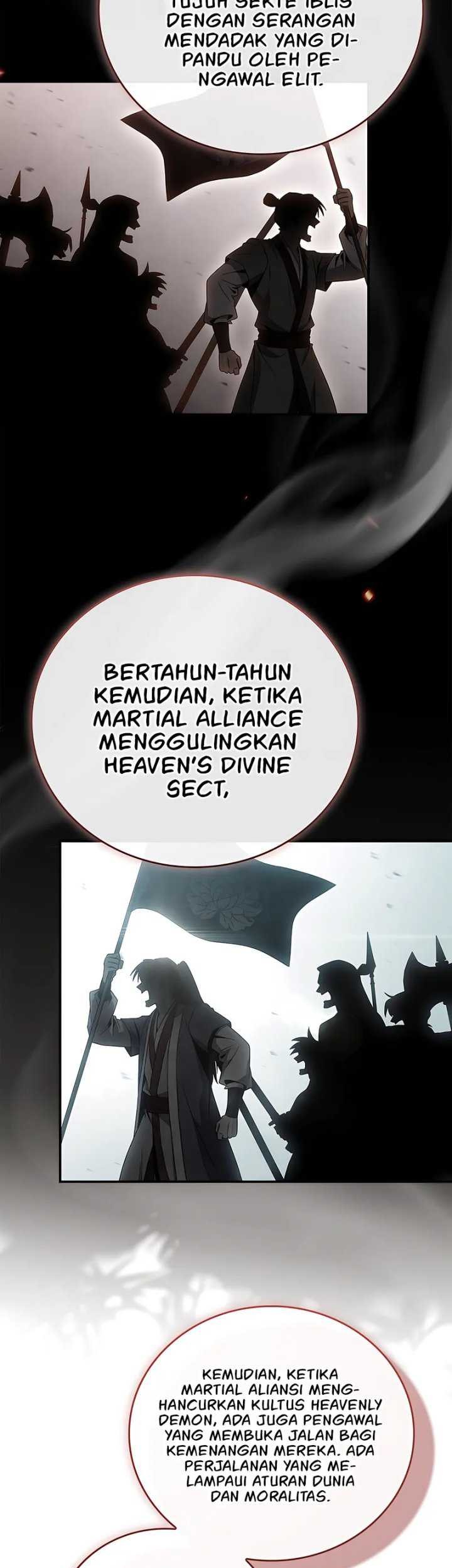 Reincarnated Escort Warrior Bab 108 halaman 54
