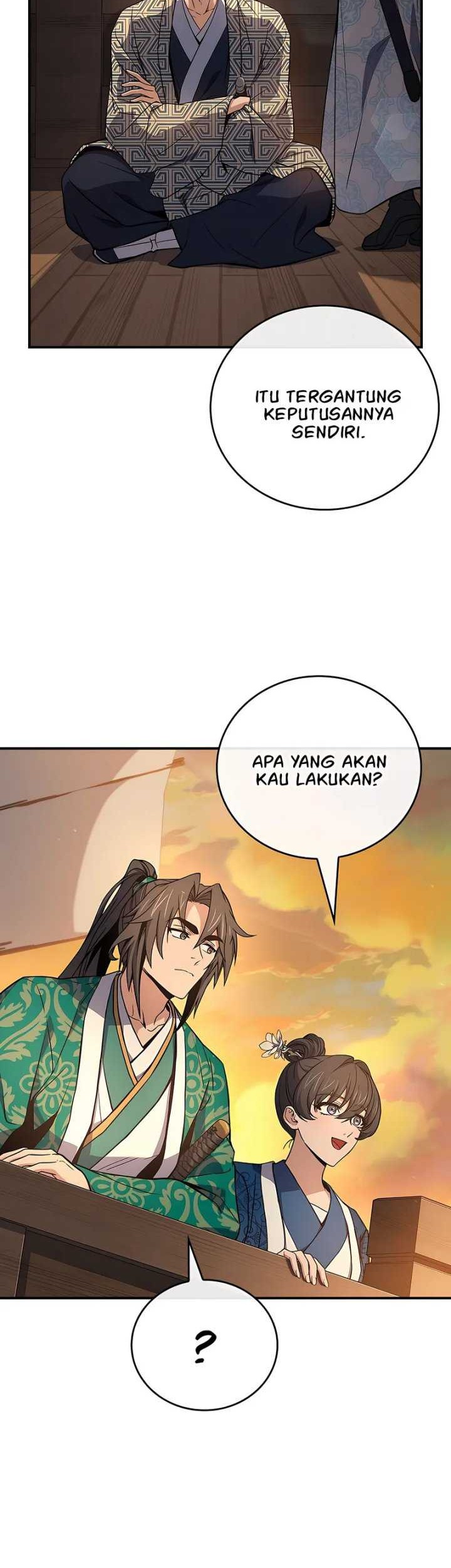 Reincarnated Escort Warrior Bab 108 halaman 61