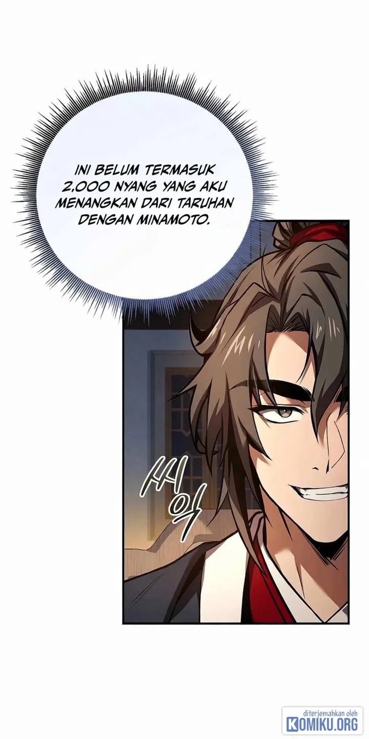 Reincarnated Escort Warrior Bab 109 halaman 14