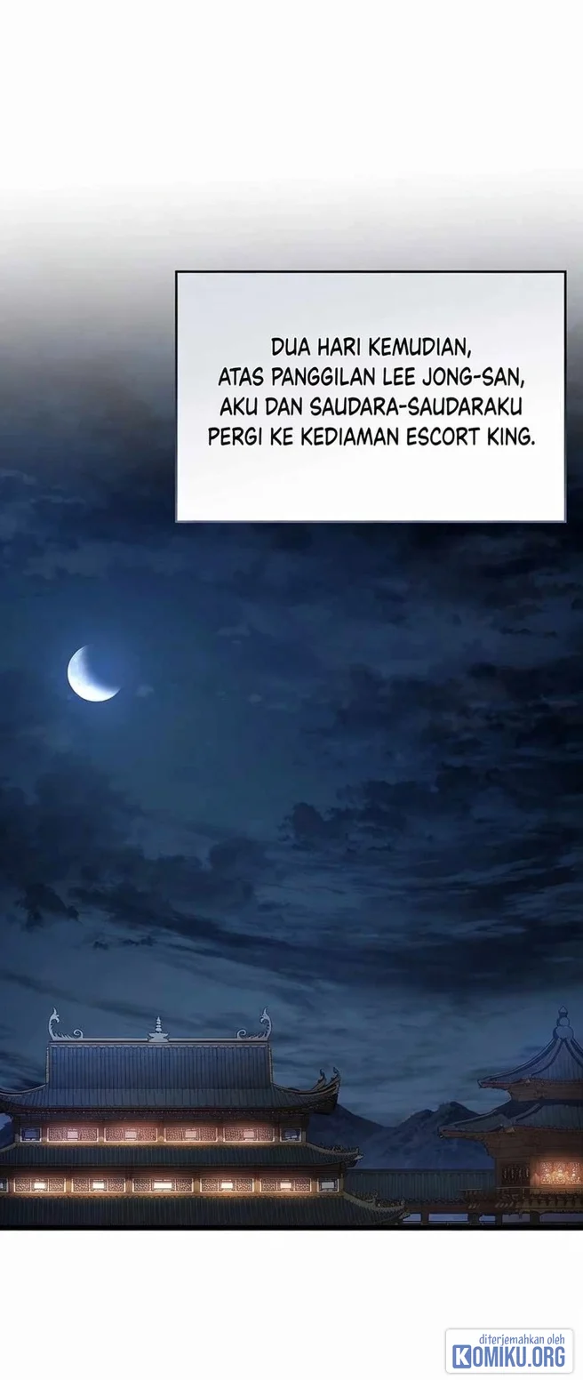 Reincarnated Escort Warrior Bab 109 halaman 64