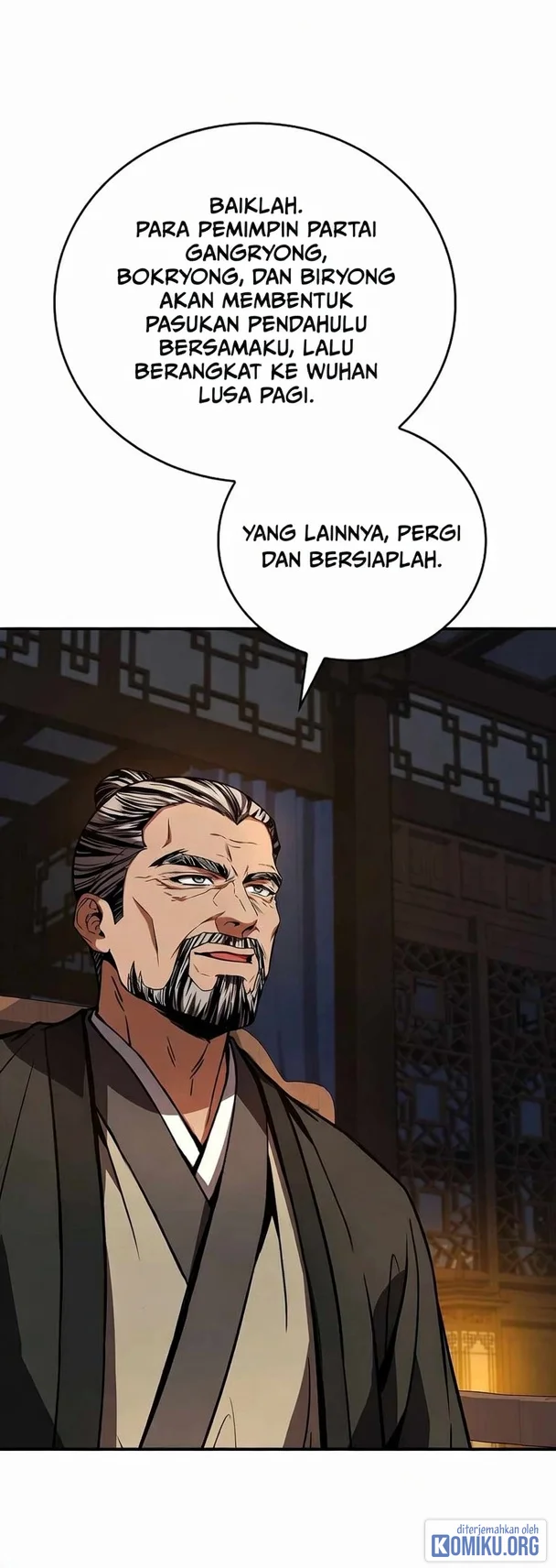 Reincarnated Escort Warrior Bab 109 halaman 86