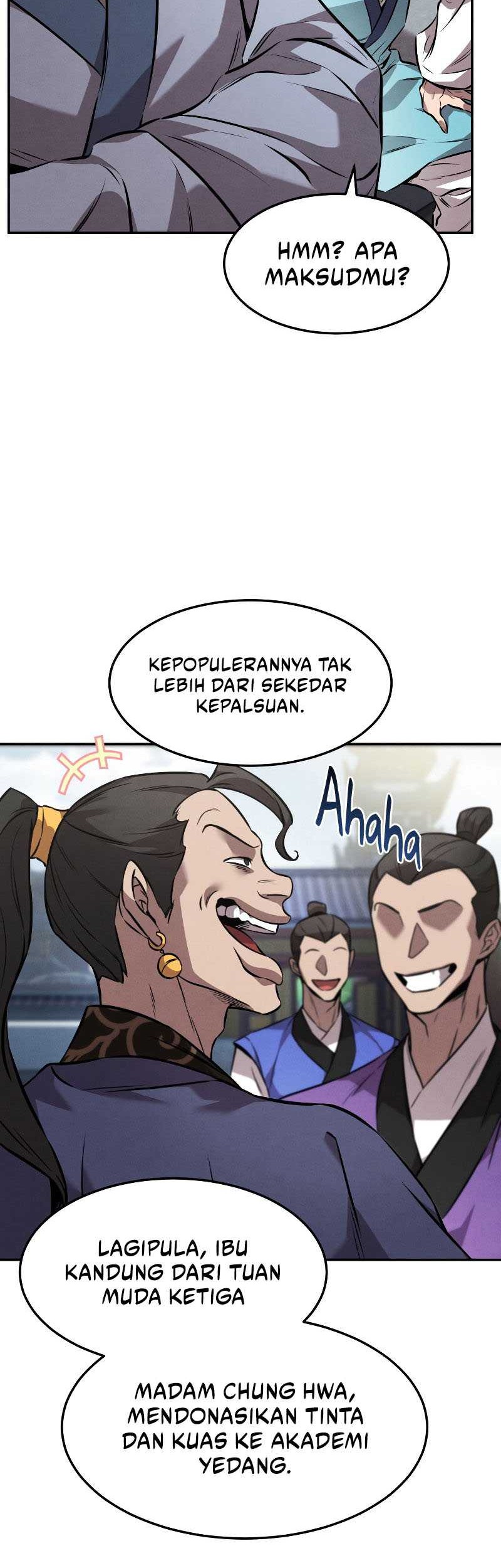 Reincarnated Escort Warrior Bab 11 halaman 3