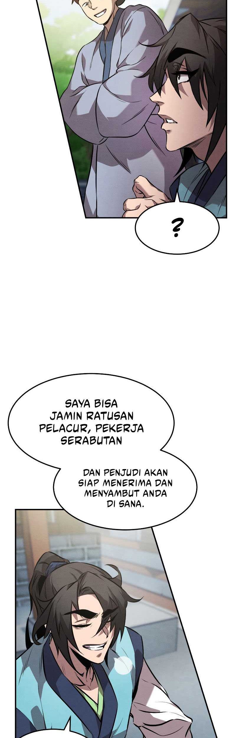 Reincarnated Escort Warrior Bab 11 halaman 5