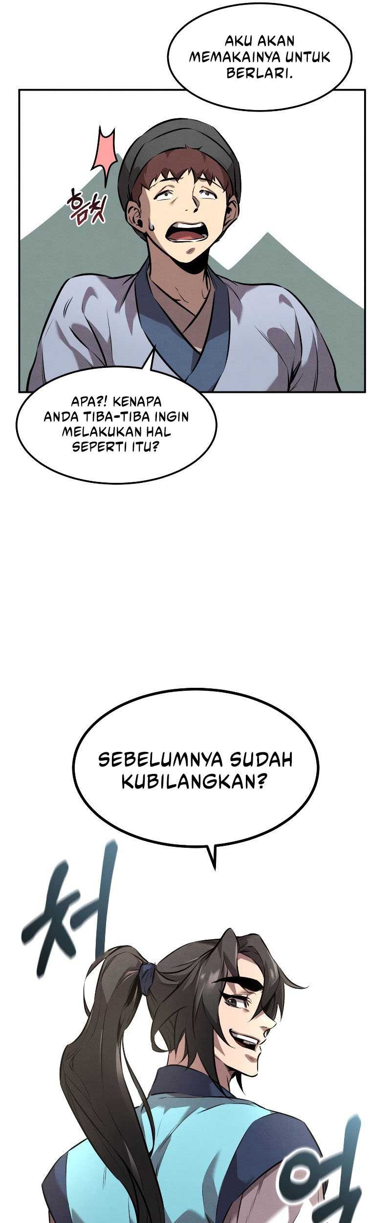 Reincarnated Escort Warrior Bab 11 halaman 7