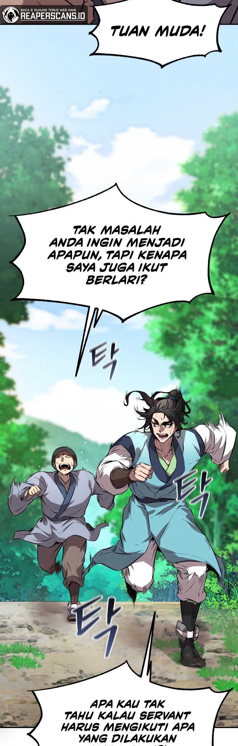 Reincarnated Escort Warrior Bab 11 halaman 10