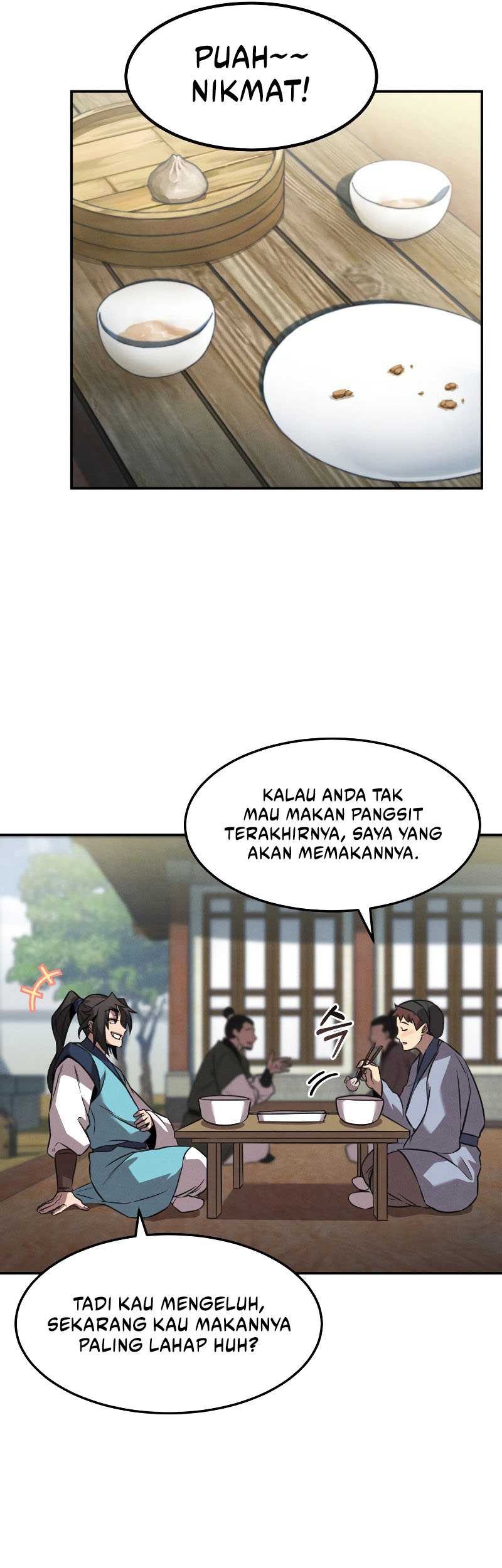 Reincarnated Escort Warrior Bab 11 halaman 24