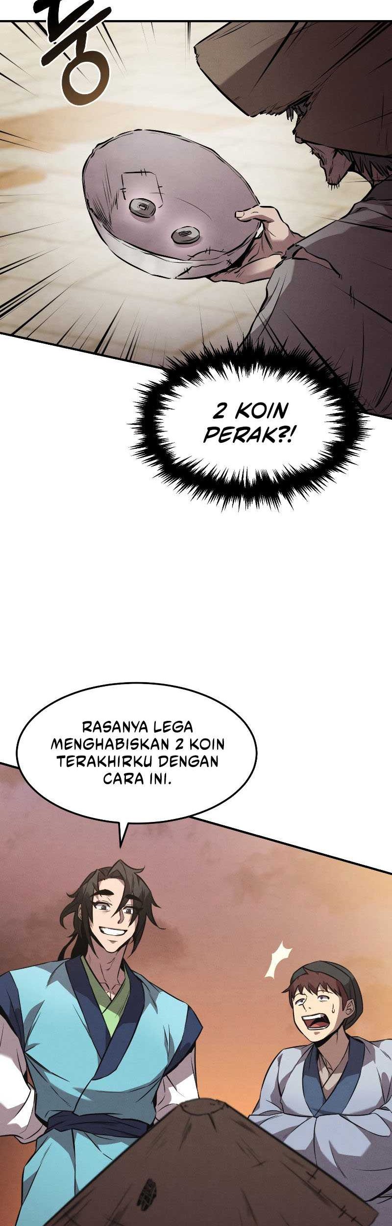 Reincarnated Escort Warrior Bab 11 halaman 32