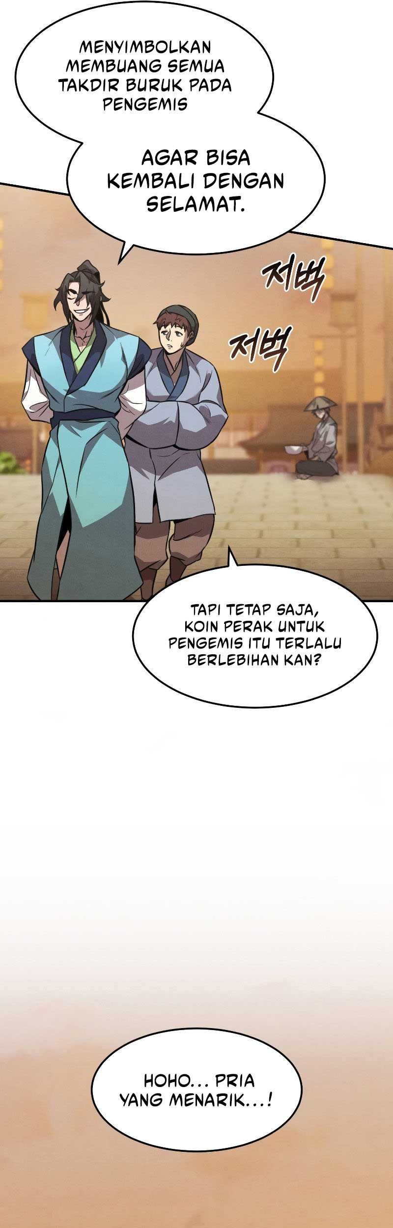 Reincarnated Escort Warrior Bab 11 halaman 34