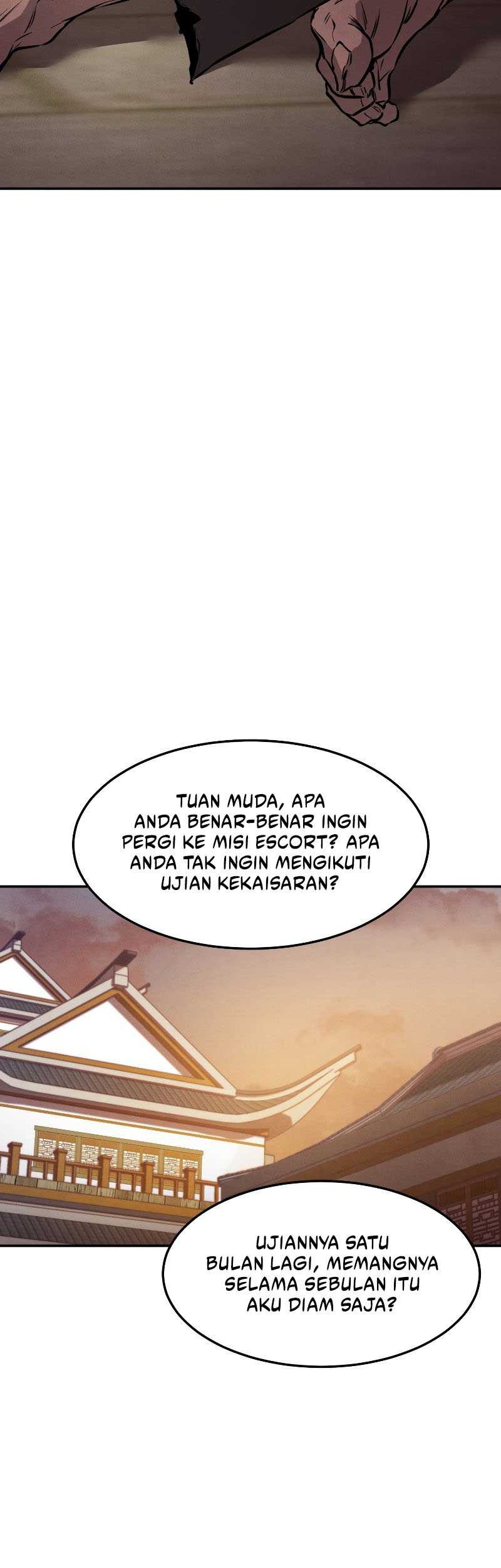 Reincarnated Escort Warrior Bab 11 halaman 36