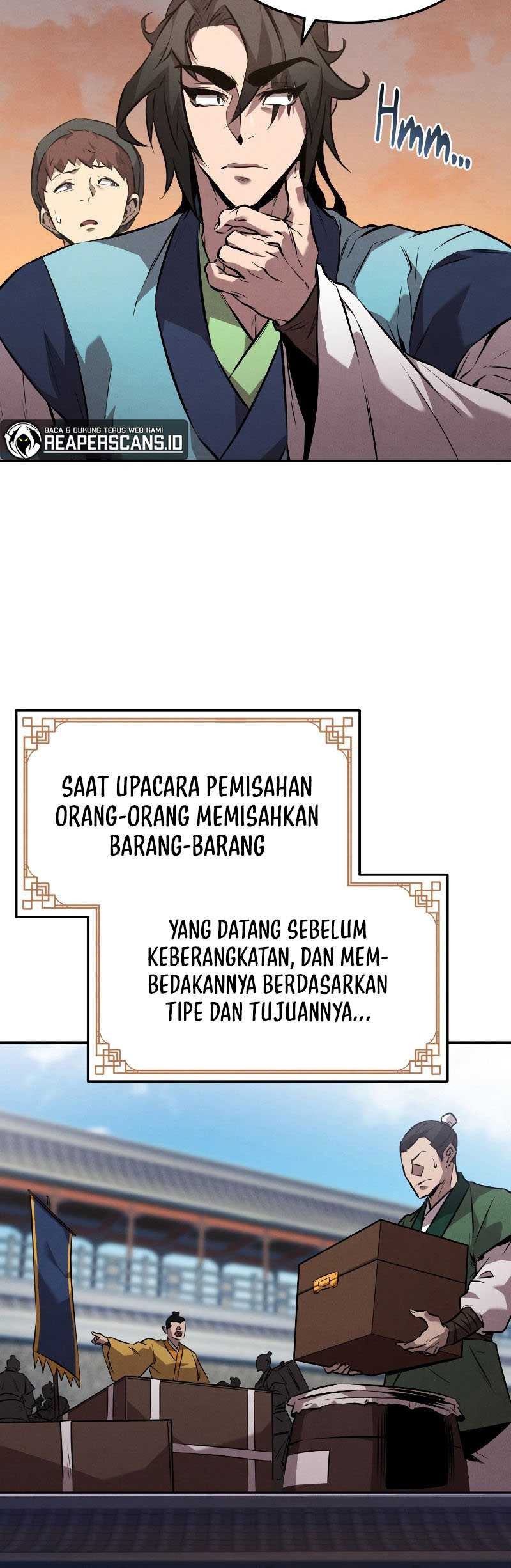 Reincarnated Escort Warrior Bab 11 halaman 38