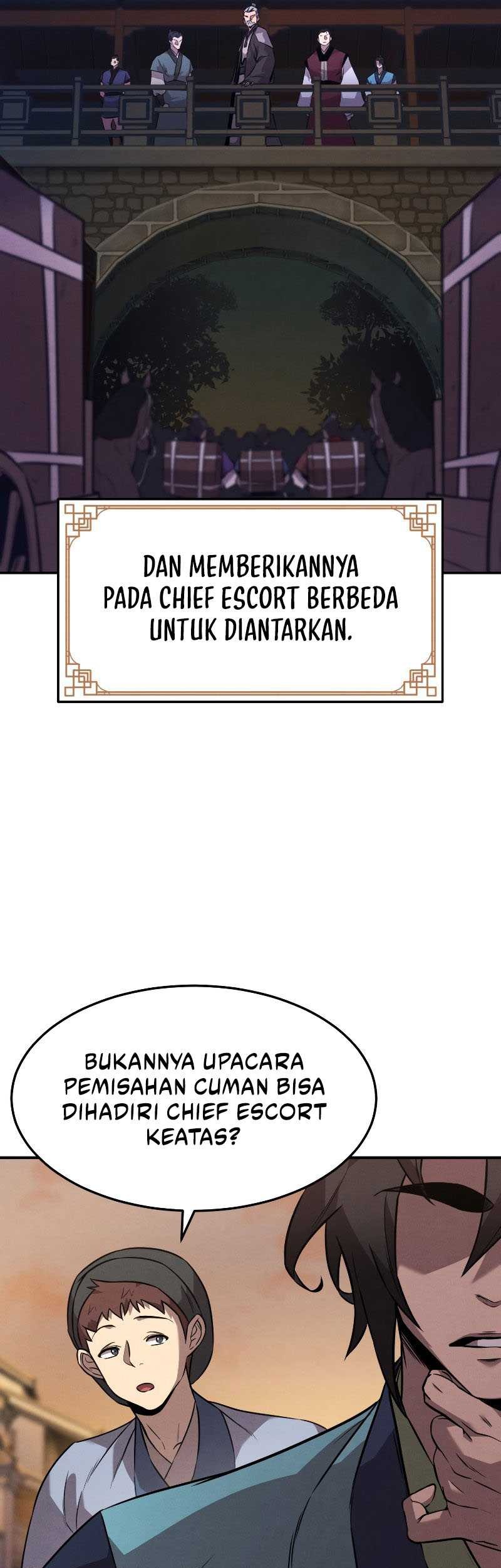 Reincarnated Escort Warrior Bab 11 halaman 39