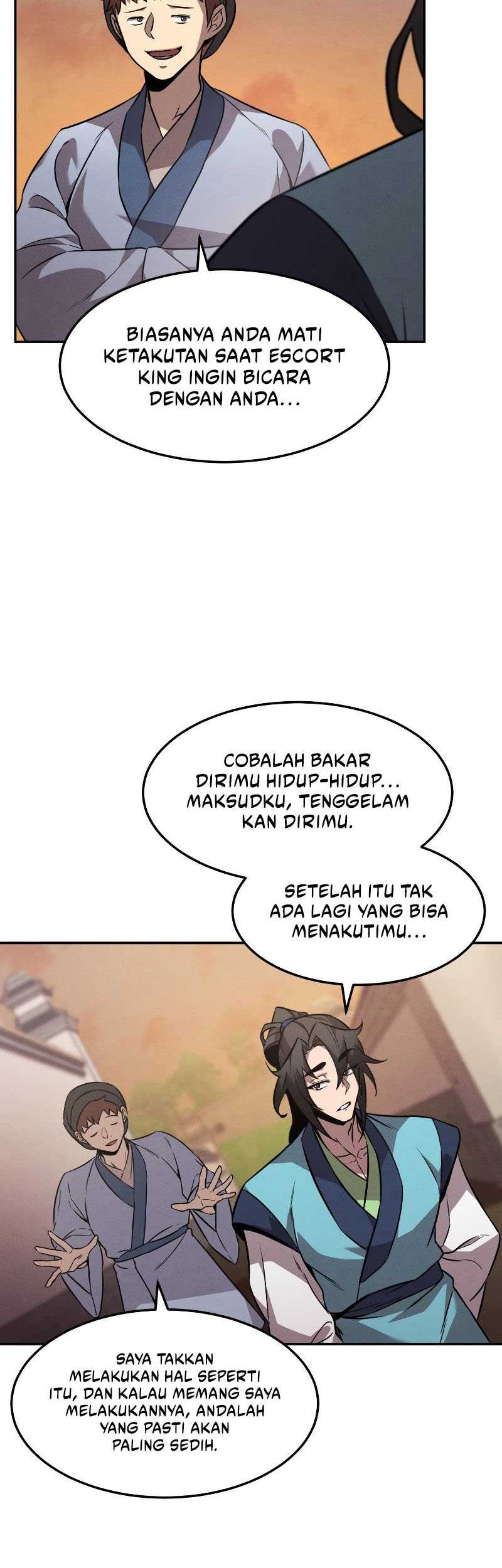 Reincarnated Escort Warrior Bab 11 halaman 42