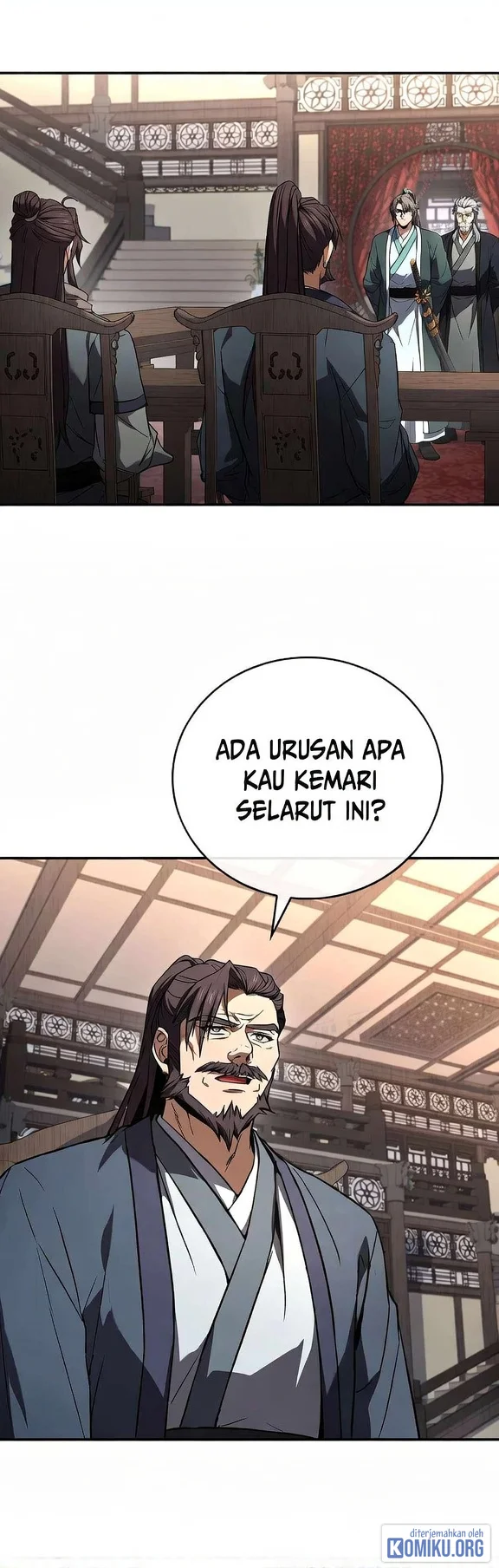 Reincarnated Escort Warrior Bab 114 halaman 24