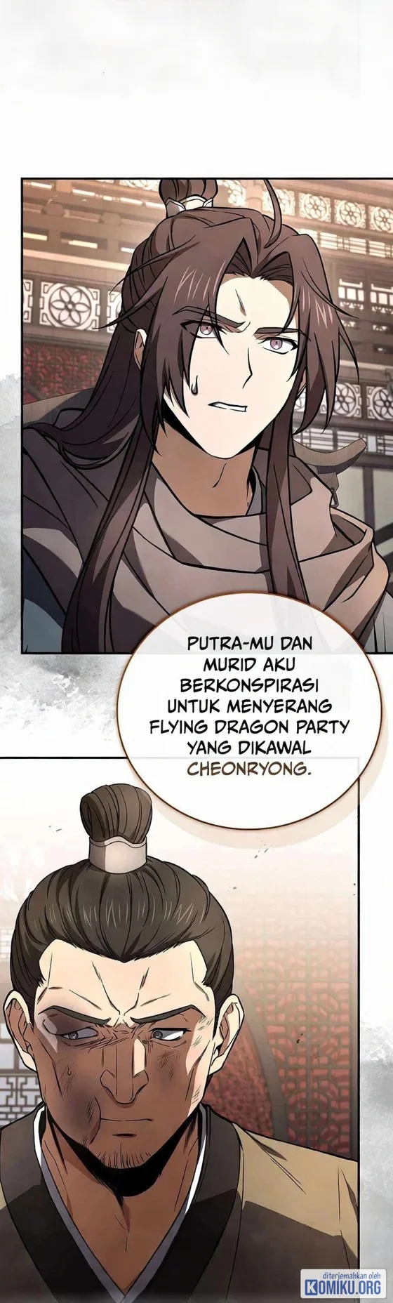 Reincarnated Escort Warrior Bab 114 halaman 27