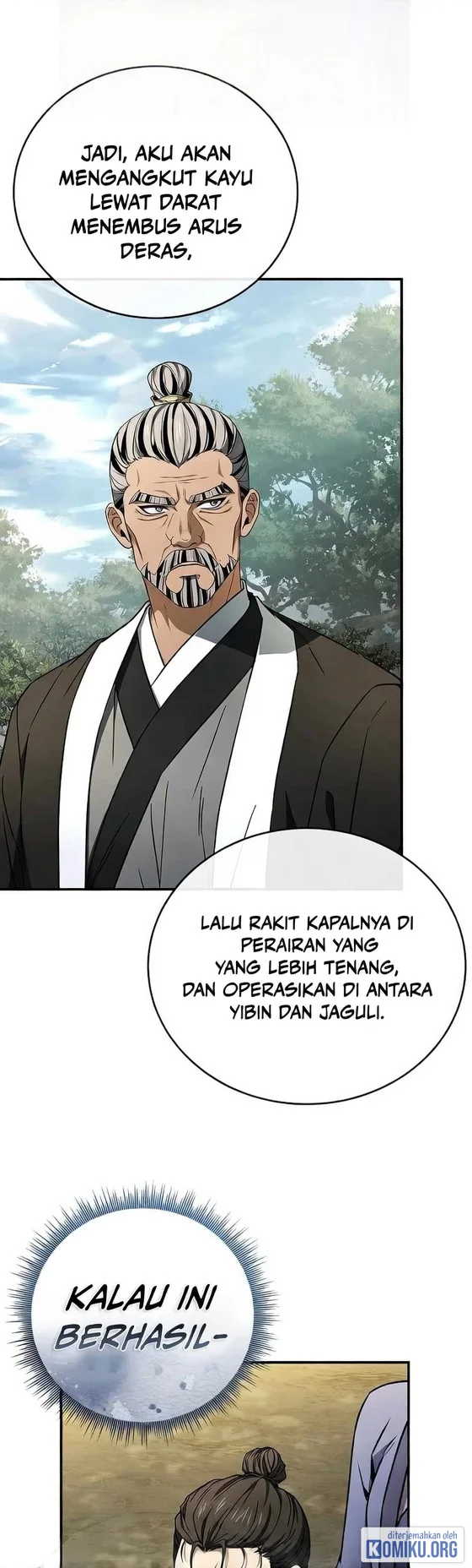 Reincarnated Escort Warrior Bab 115 halaman 46