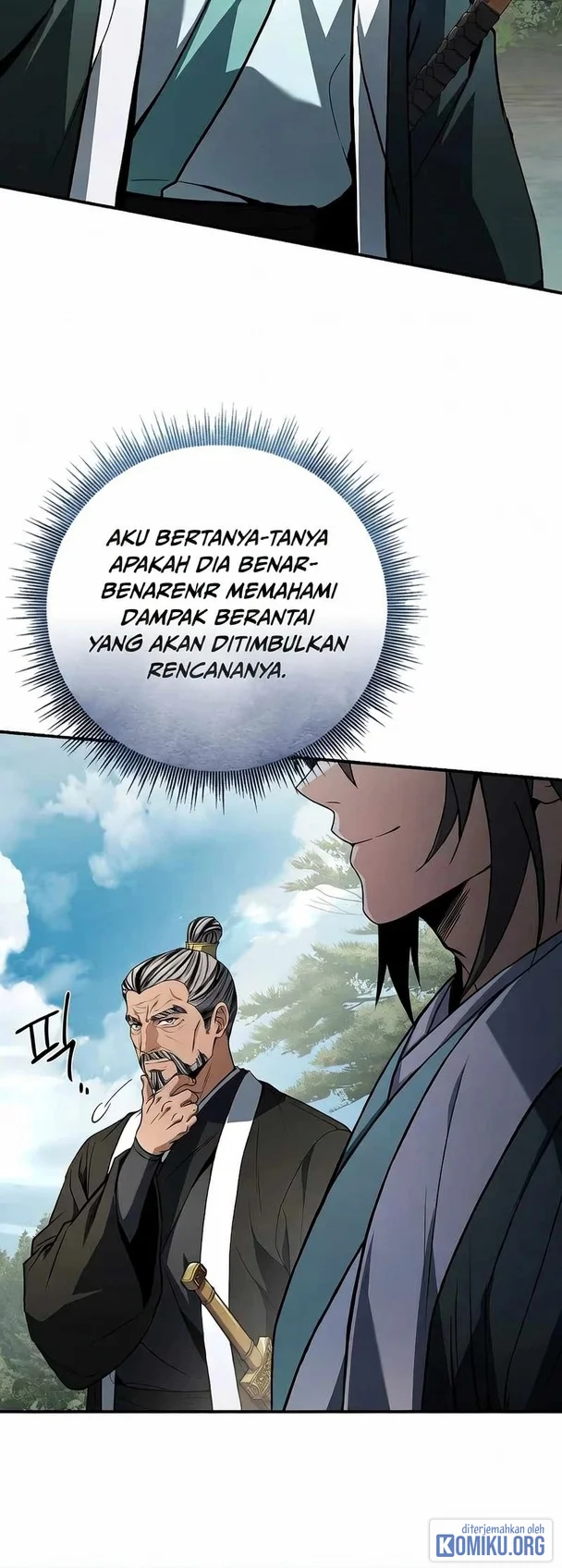 Reincarnated Escort Warrior Bab 115 halaman 48
