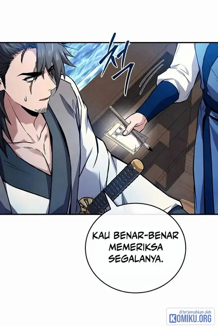 Reincarnated Escort Warrior Bab 116 halaman 9
