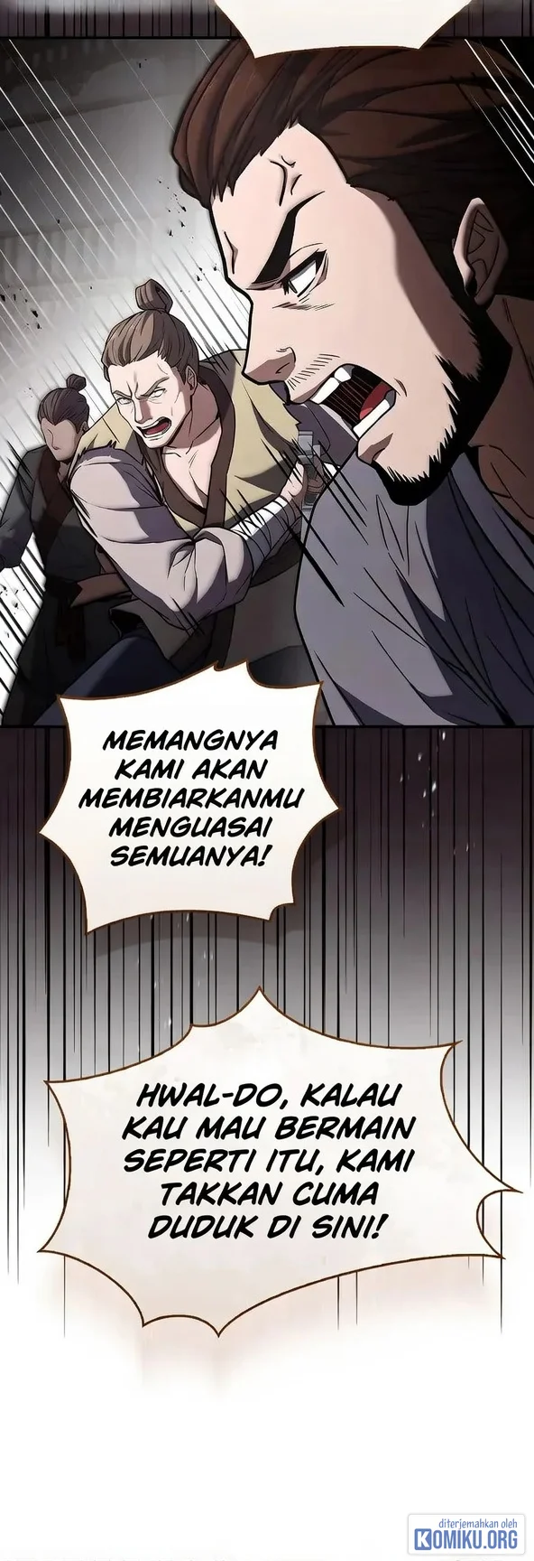 Reincarnated Escort Warrior Bab 116 halaman 66