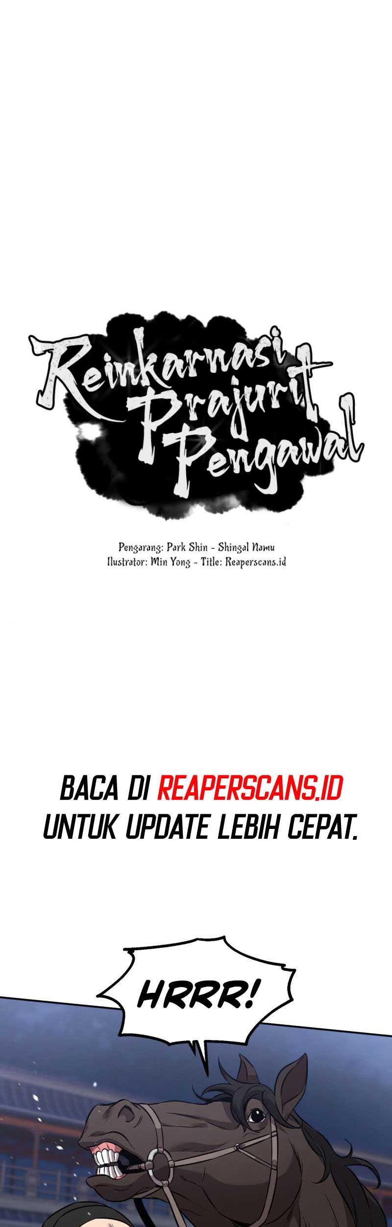 Reincarnated Escort Warrior Bab 12 halaman 2