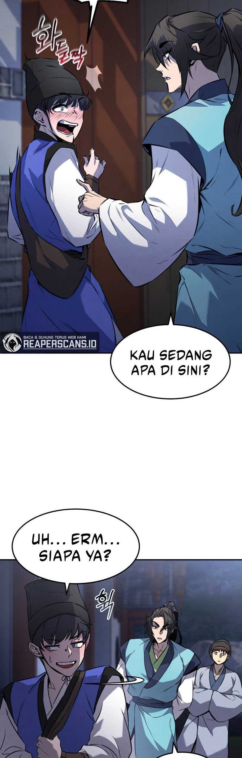 Reincarnated Escort Warrior Bab 12 halaman 5