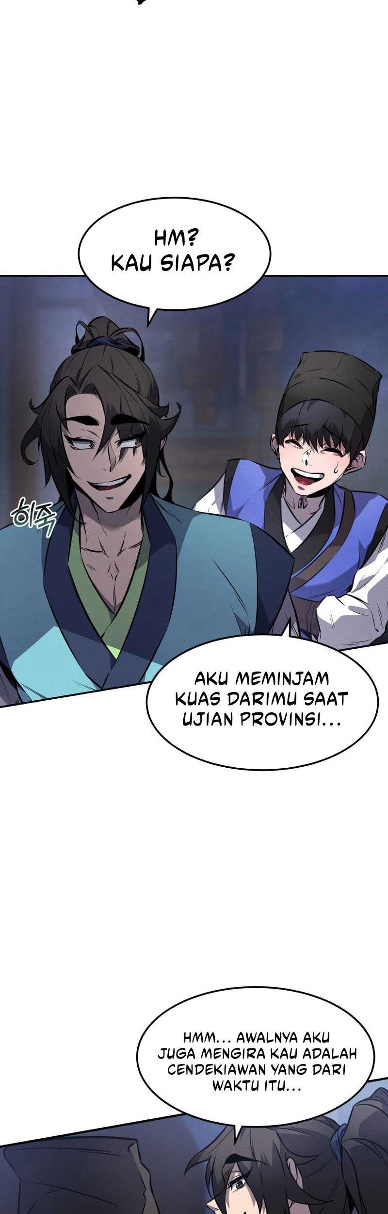 Reincarnated Escort Warrior Bab 12 halaman 9