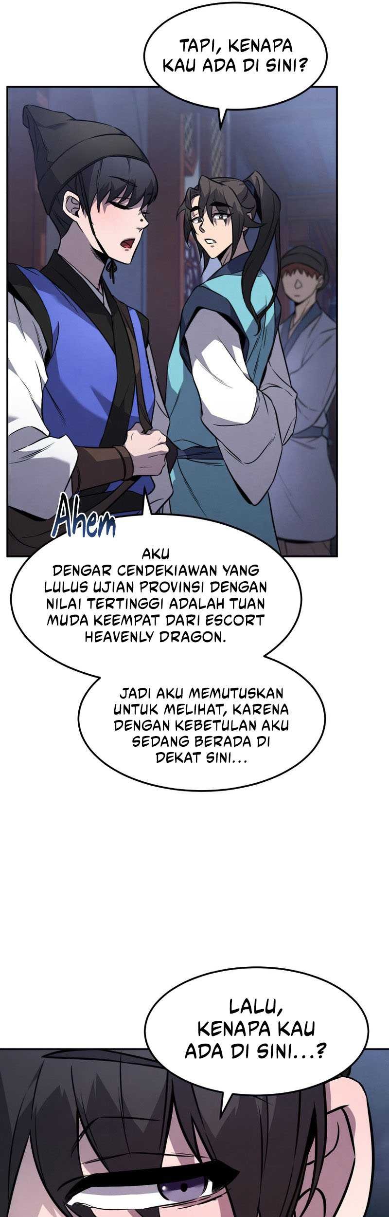 Reincarnated Escort Warrior Bab 12 halaman 14