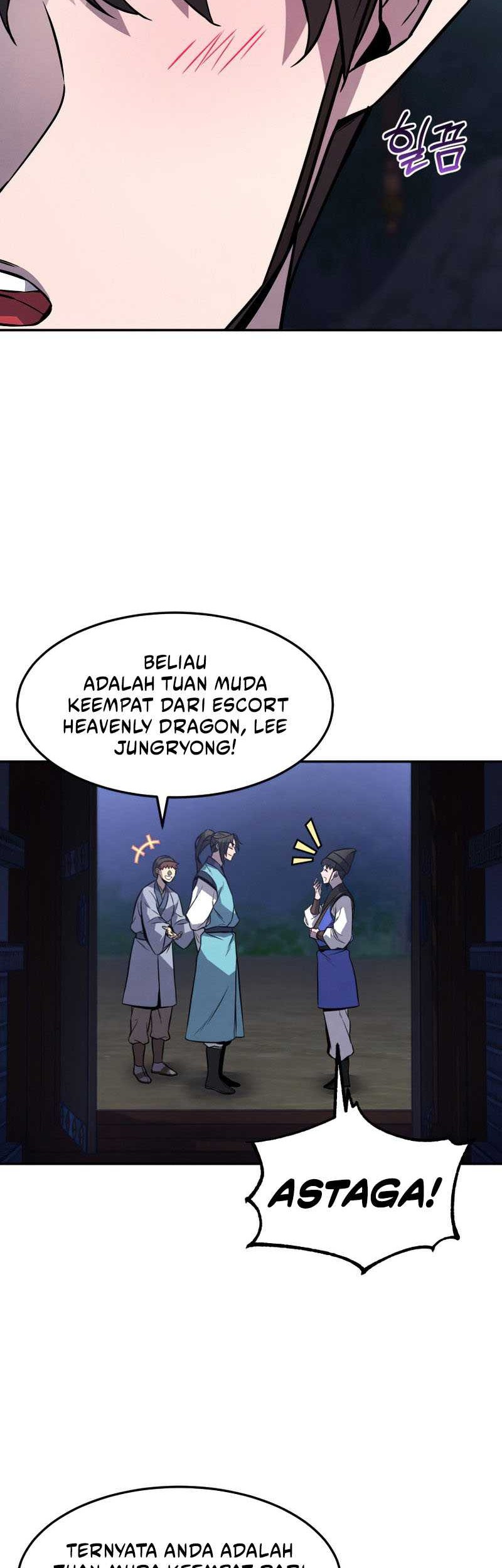 Reincarnated Escort Warrior Bab 12 halaman 15