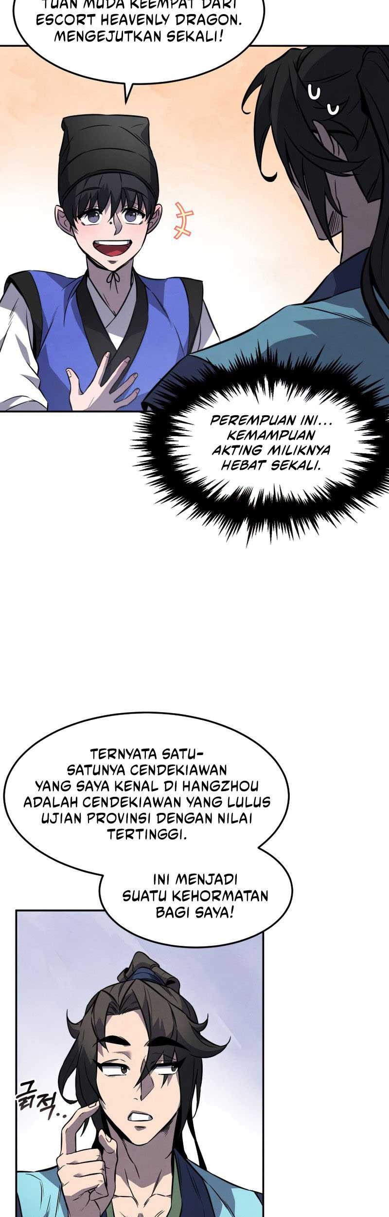 Reincarnated Escort Warrior Bab 12 halaman 16