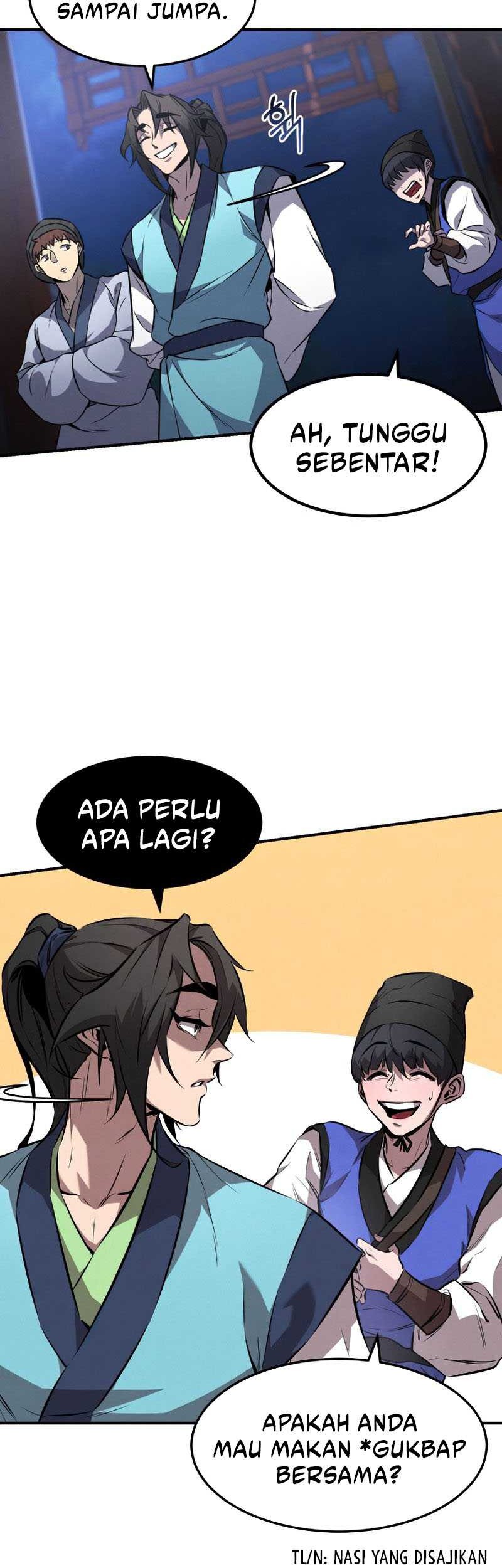 Reincarnated Escort Warrior Bab 12 halaman 22