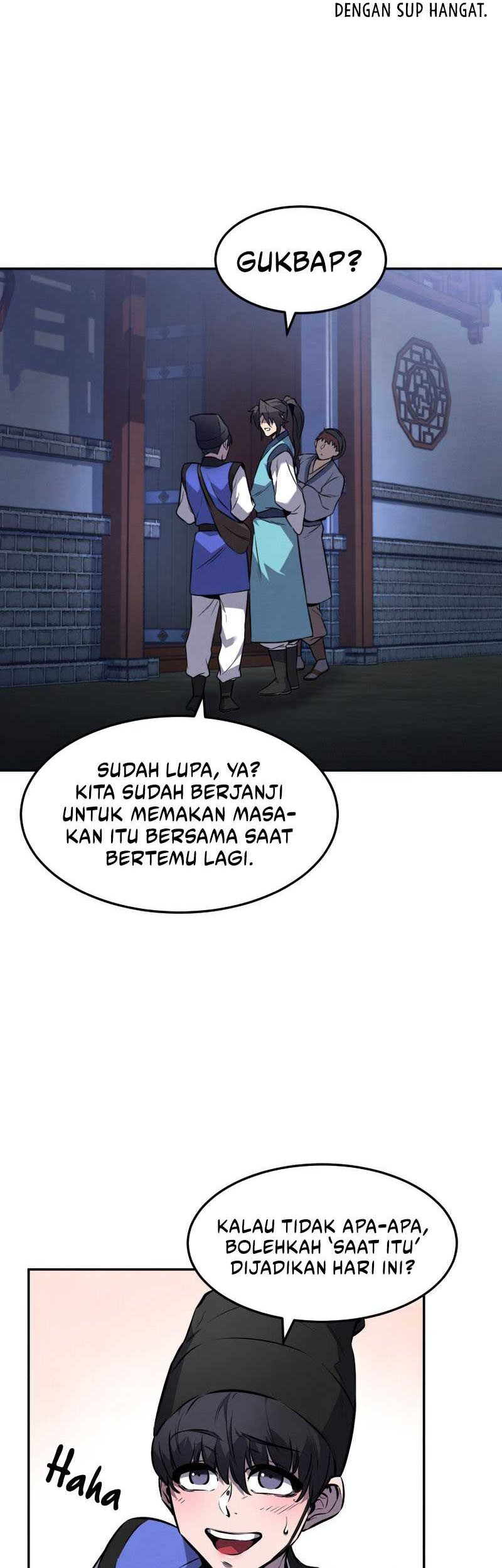 Reincarnated Escort Warrior Bab 12 halaman 23