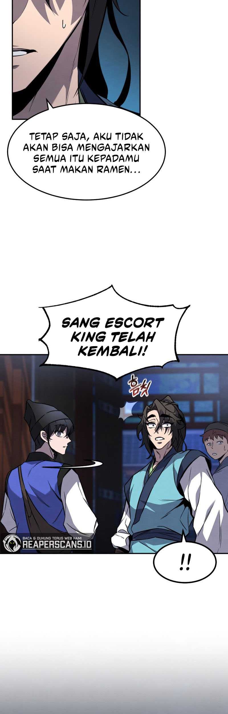 Reincarnated Escort Warrior Bab 12 halaman 40