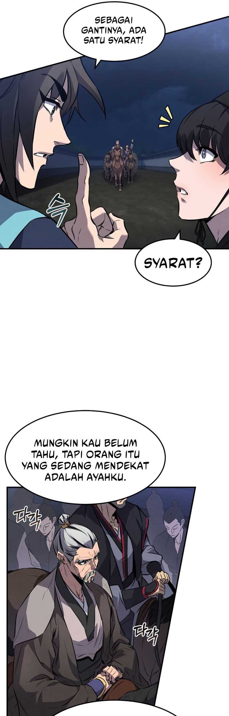 Reincarnated Escort Warrior Bab 12 halaman 44