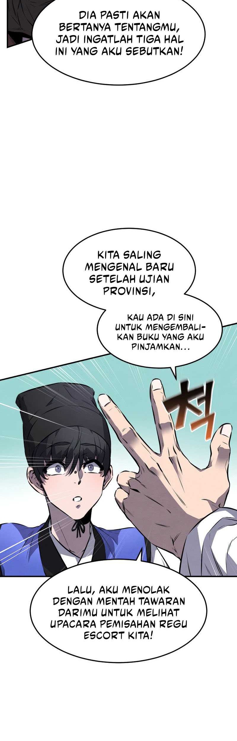 Reincarnated Escort Warrior Bab 12 halaman 45