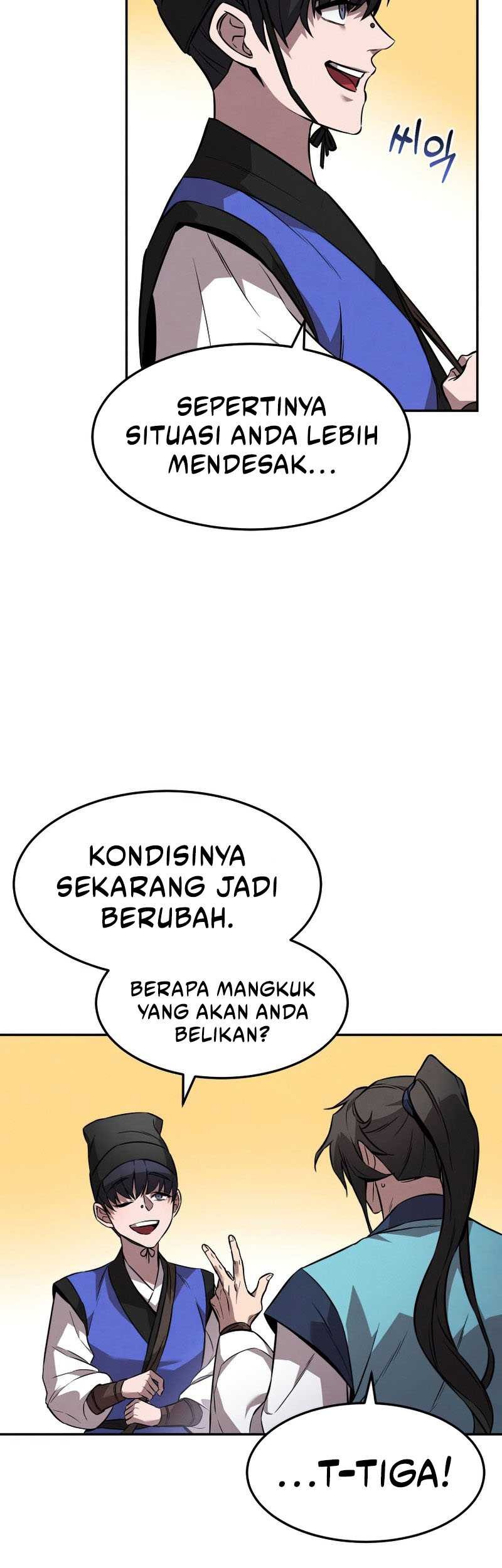 Reincarnated Escort Warrior Bab 12 halaman 48