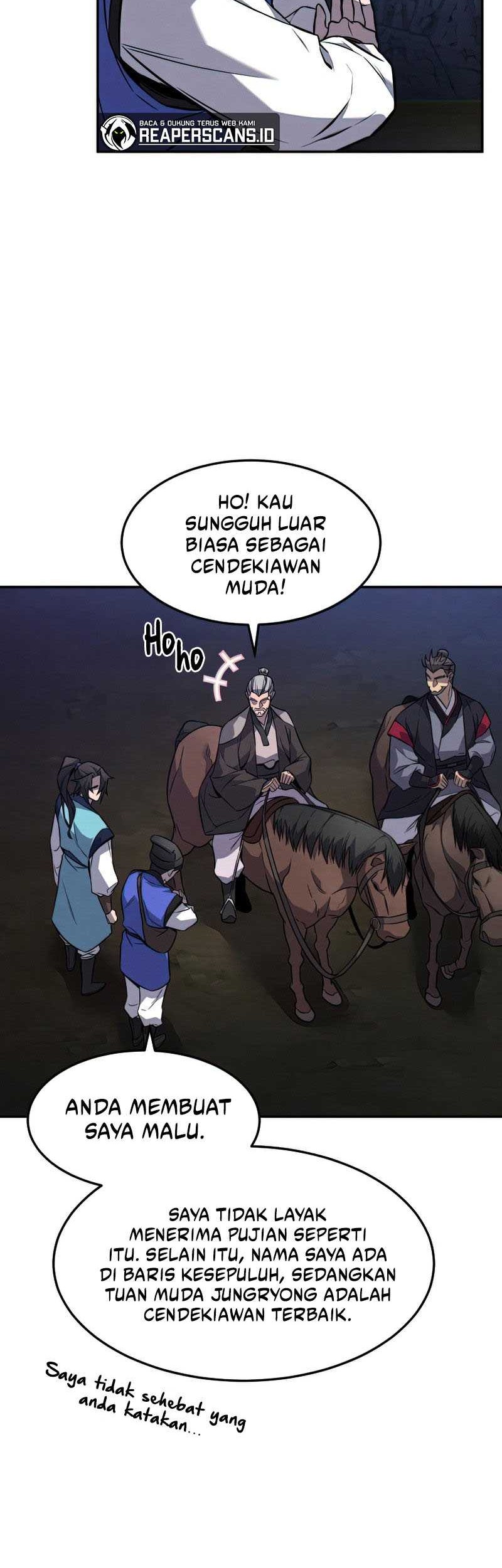 Reincarnated Escort Warrior Bab 13 halaman 9