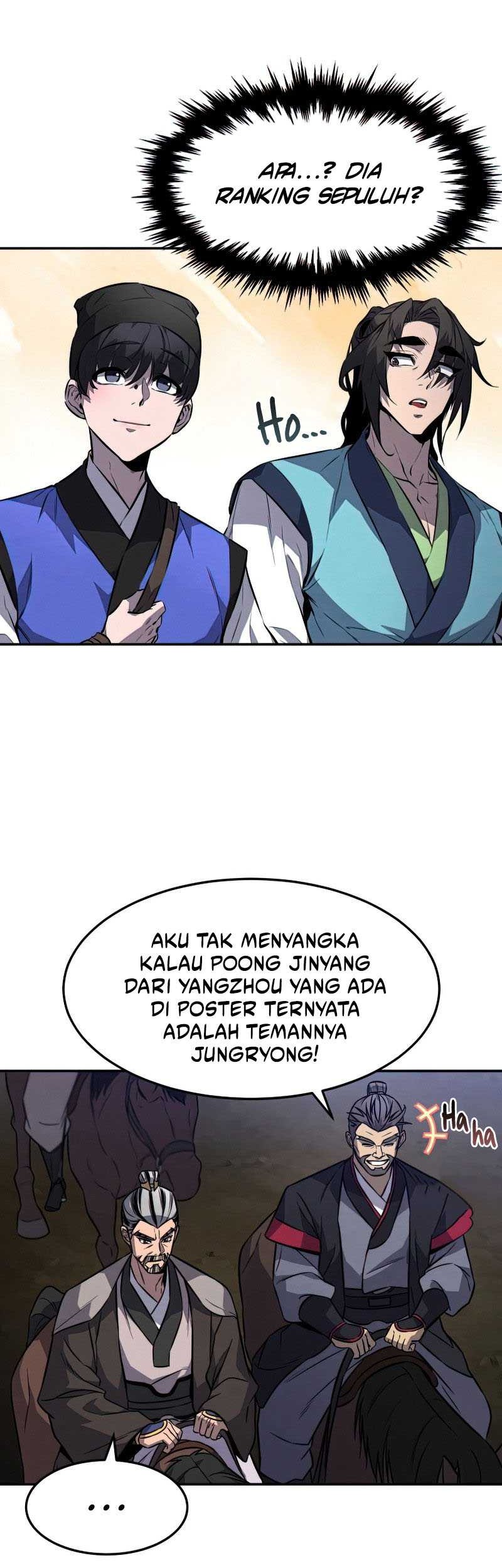 Reincarnated Escort Warrior Bab 13 halaman 10
