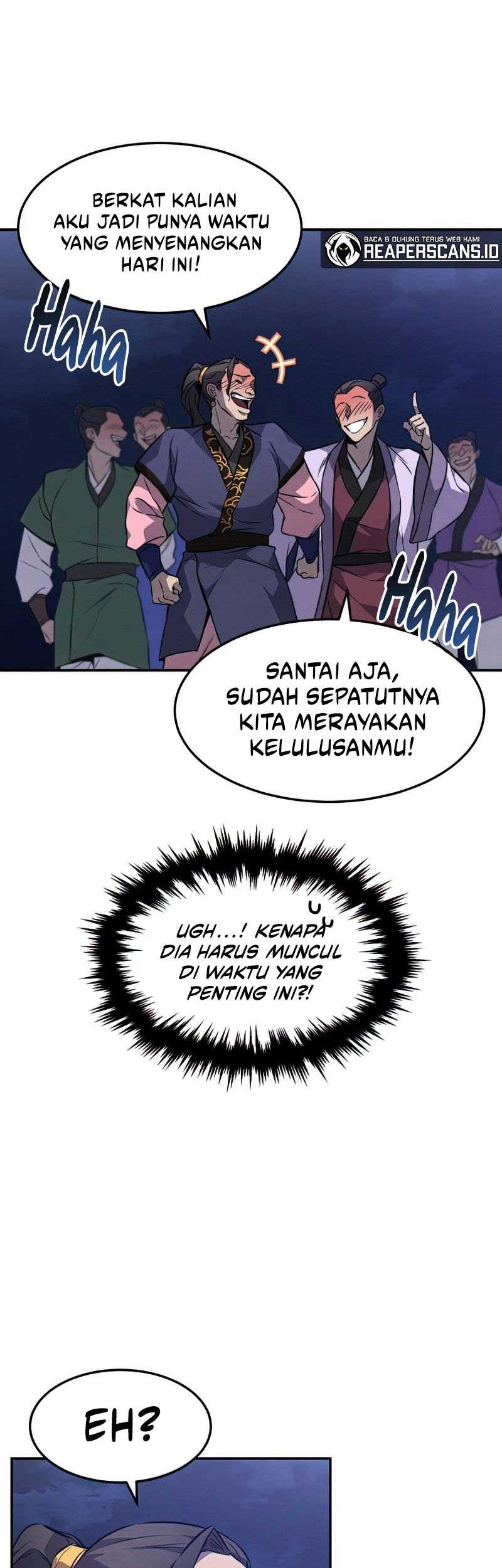 Reincarnated Escort Warrior Bab 13 halaman 15