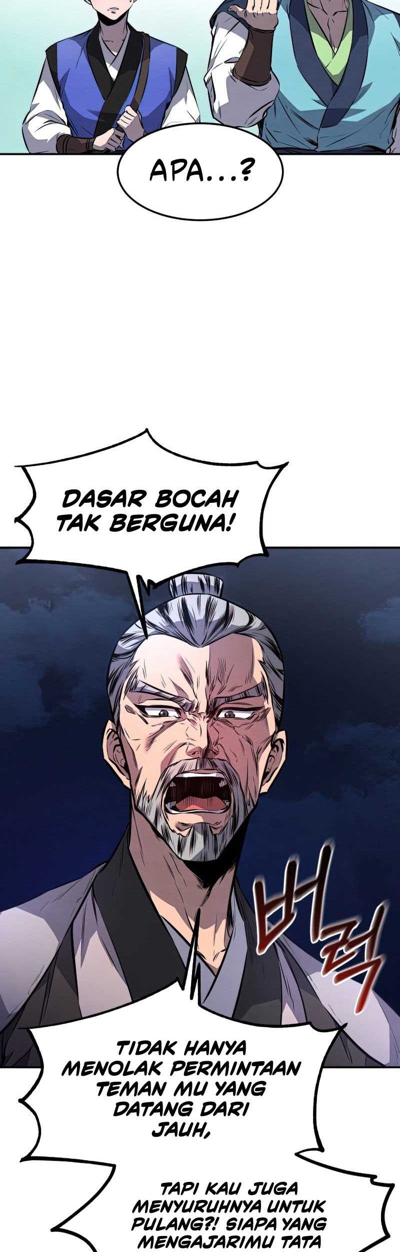 Reincarnated Escort Warrior Bab 13 halaman 21