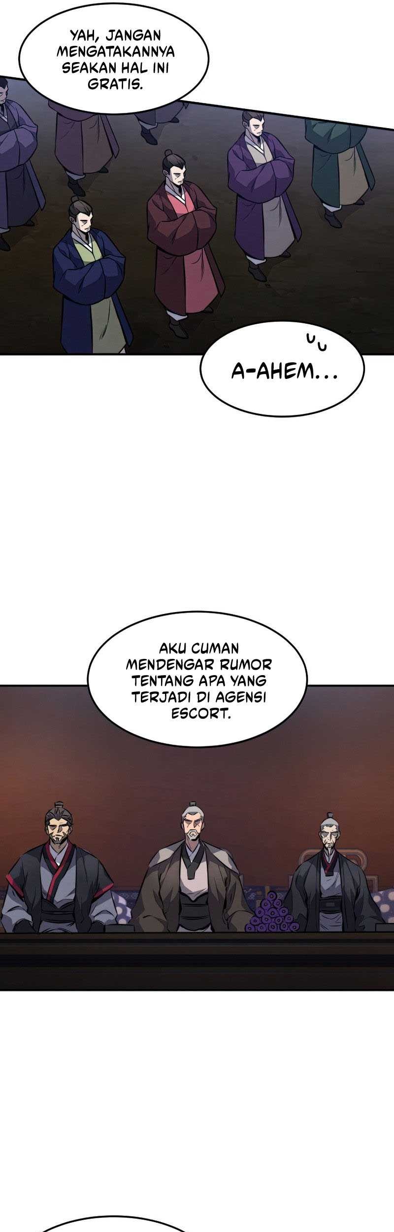 Reincarnated Escort Warrior Bab 13 halaman 26
