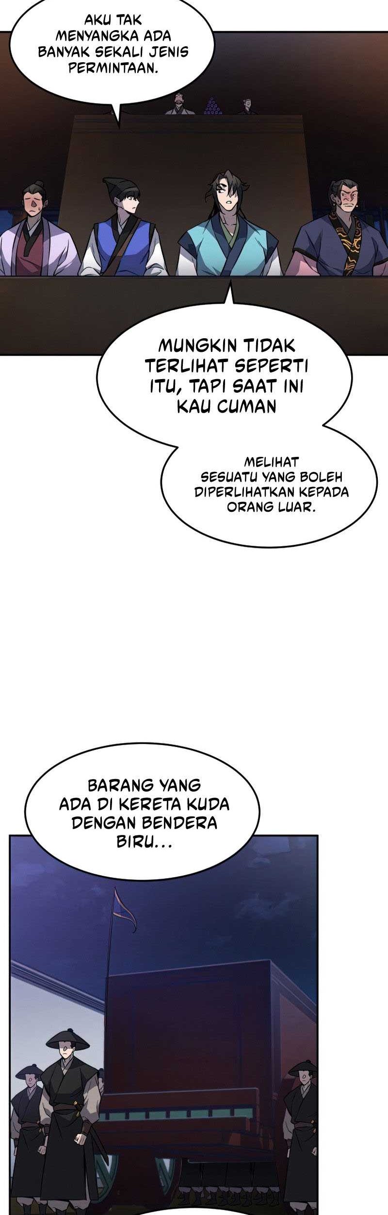 Reincarnated Escort Warrior Bab 13 halaman 27