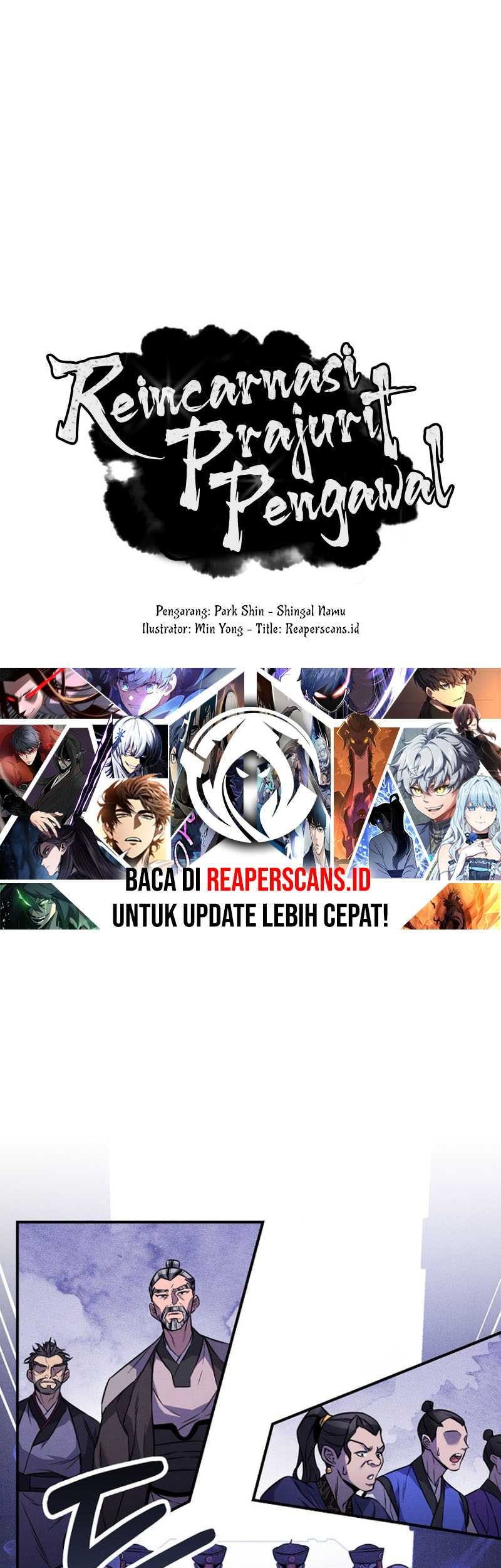 Reincarnated Escort Warrior Bab 14 halaman 2