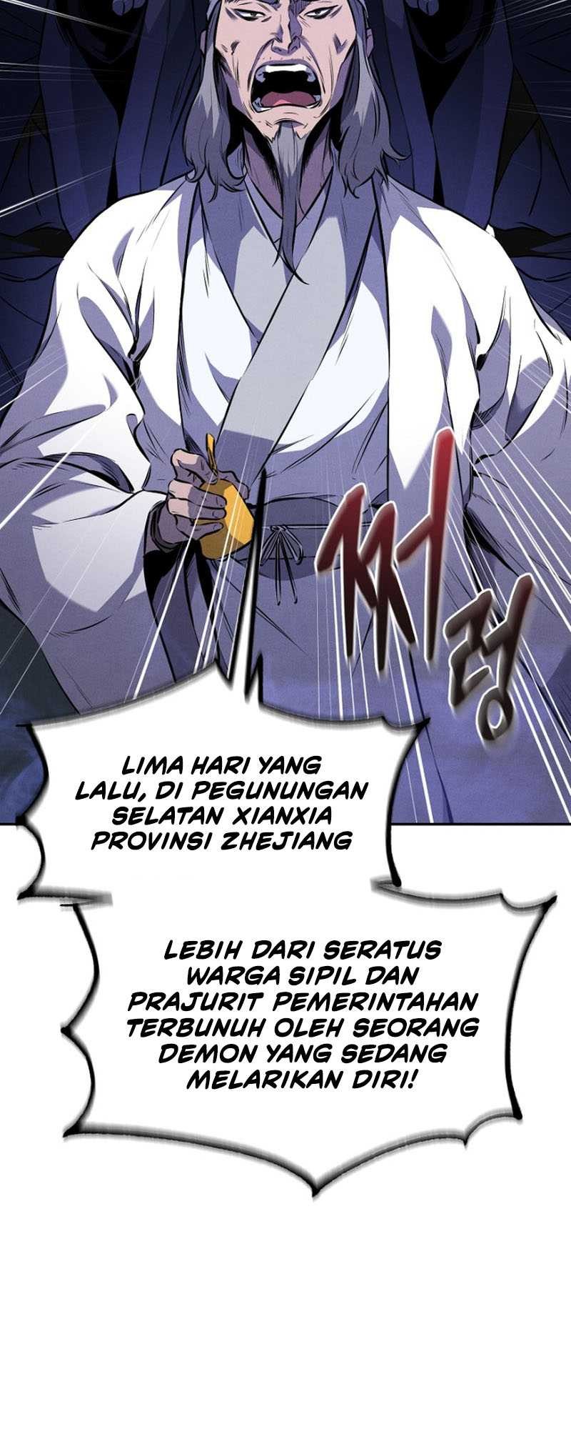Reincarnated Escort Warrior Bab 14 halaman 6