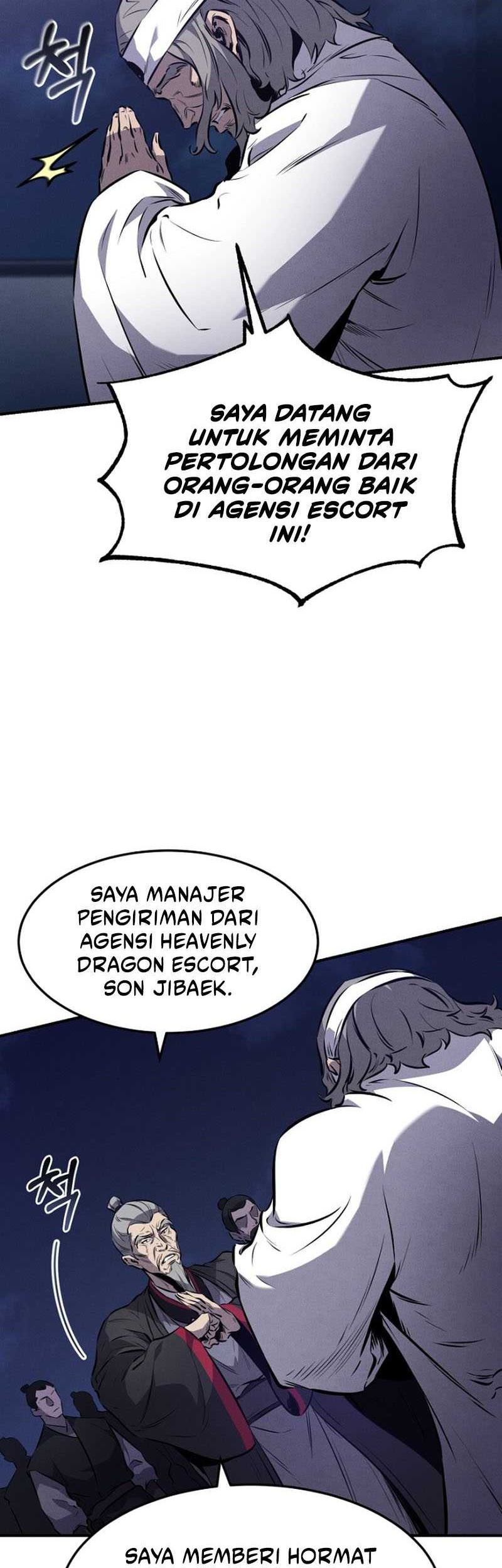 Reincarnated Escort Warrior Bab 14 halaman 8