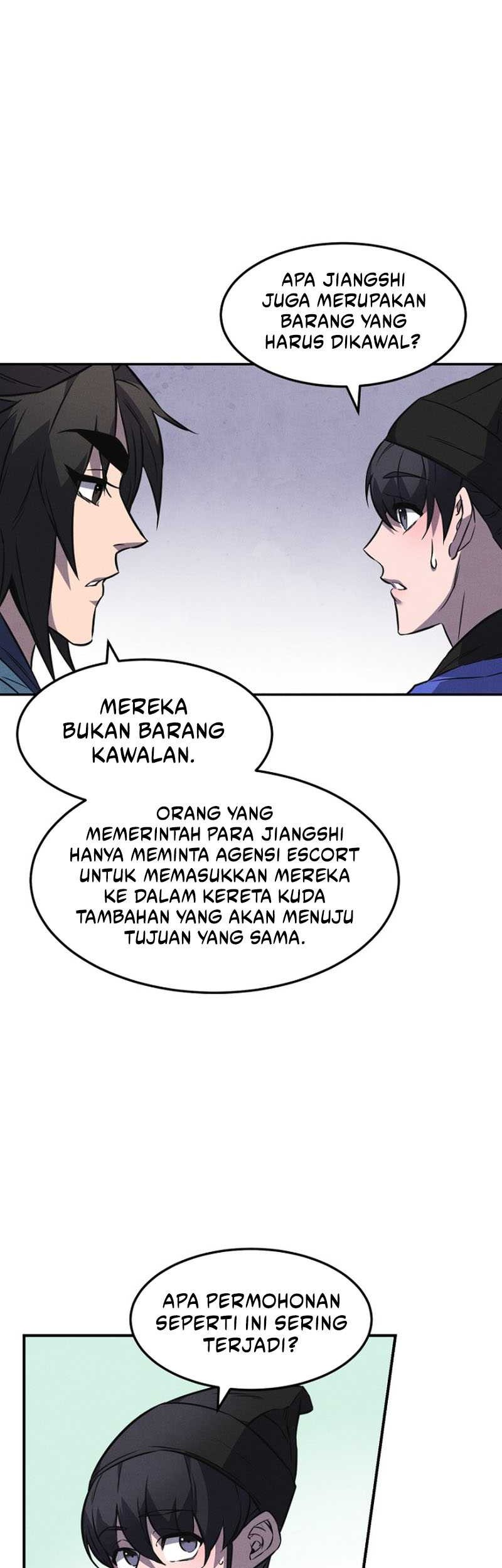 Reincarnated Escort Warrior Bab 14 halaman 14